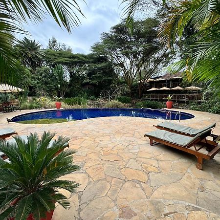 Hotel Wildebeest Eco Camp Nairobi Exteriér fotografie