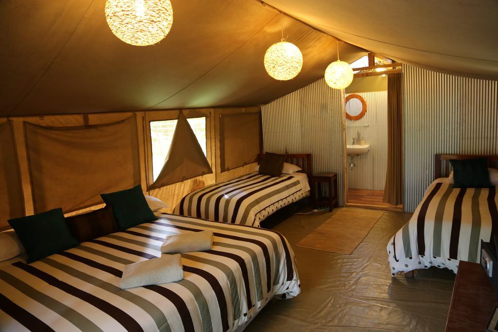 Hotel Wildebeest Eco Camp Nairobi Exteriér fotografie