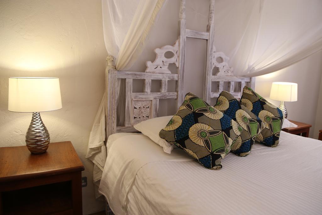 Hotel Wildebeest Eco Camp Nairobi Exteriér fotografie