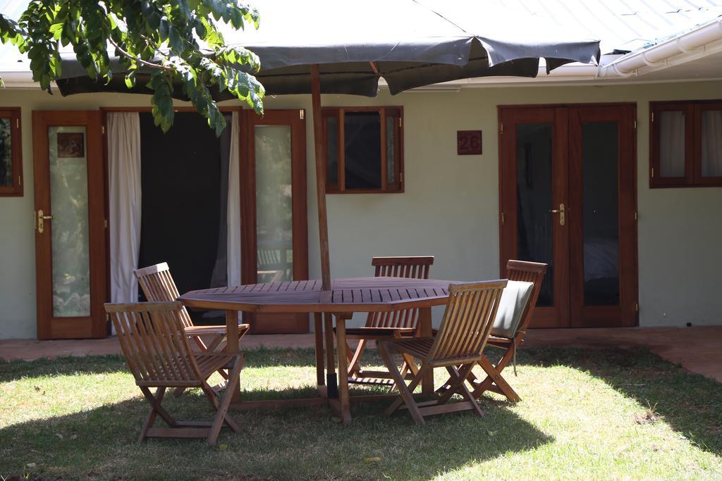 Hotel Wildebeest Eco Camp Nairobi Exteriér fotografie