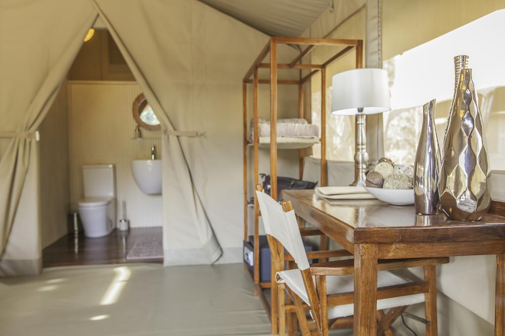 Hotel Wildebeest Eco Camp Nairobi Exteriér fotografie