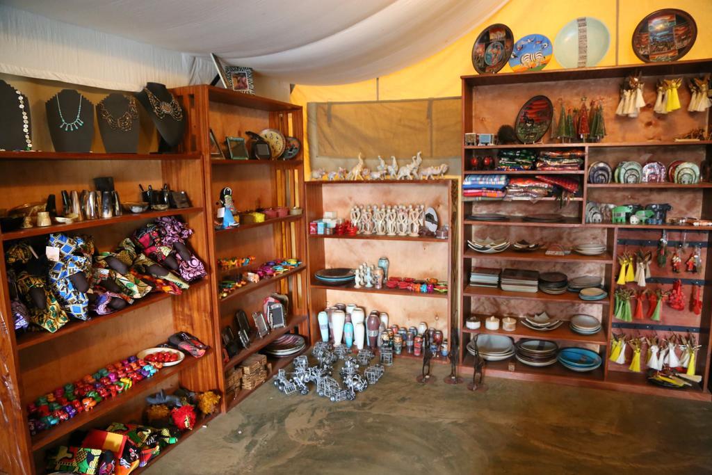 Hotel Wildebeest Eco Camp Nairobi Exteriér fotografie