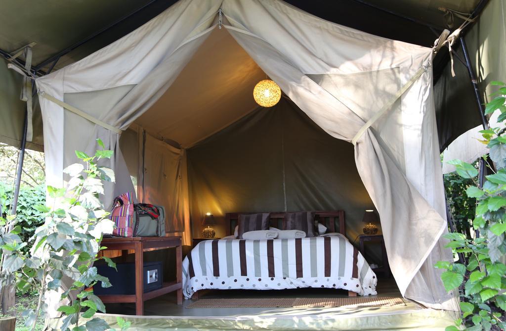 Hotel Wildebeest Eco Camp Nairobi Exteriér fotografie