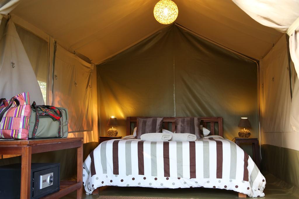 Hotel Wildebeest Eco Camp Nairobi Exteriér fotografie