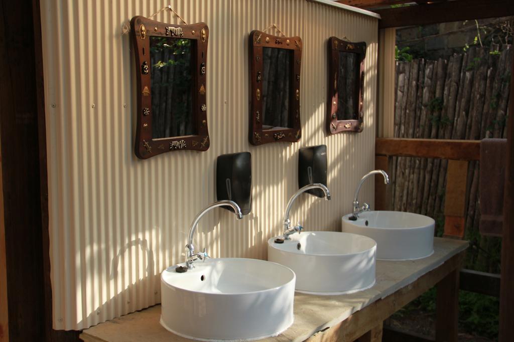 Hotel Wildebeest Eco Camp Nairobi Exteriér fotografie