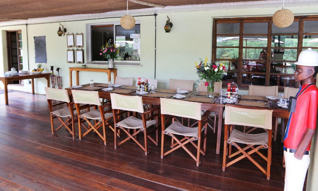 Hotel Wildebeest Eco Camp Nairobi Exteriér fotografie